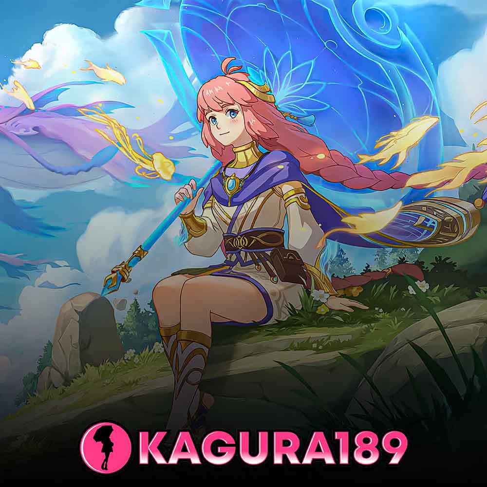Kagura189: Portal Login dengan Server Super Cepat